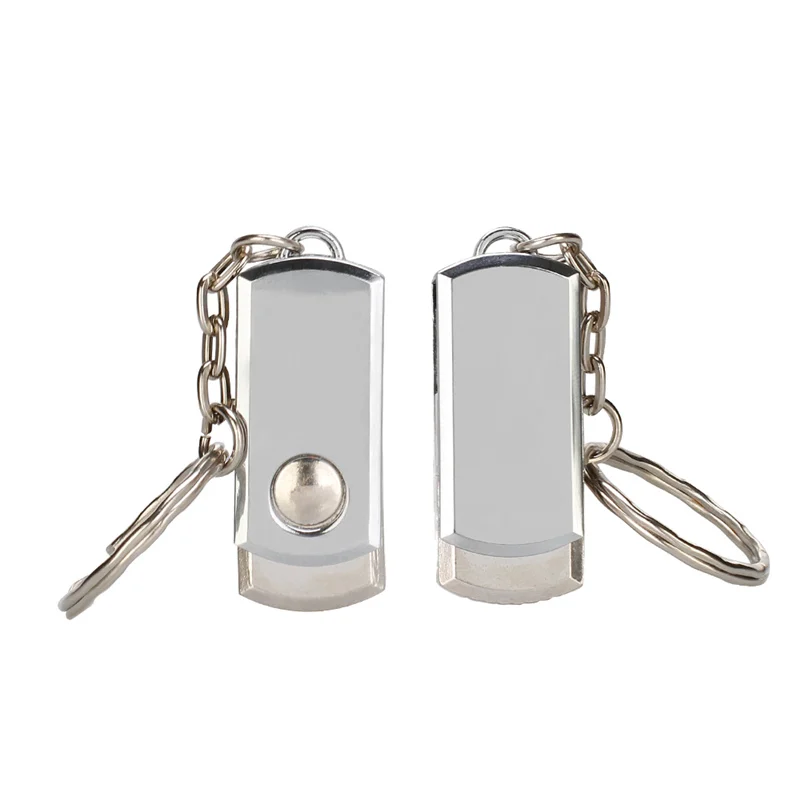 Usb флеш-накопитель, металлический брелок, usb 2,0, флеш-накопитель, 4 ГБ, 8 ГБ, 16 ГБ, 32 ГБ, 64 ГБ, серебряный браслет, usb флеш-накопитель, 128 ГБ, карта памяти, бесплатный логотип