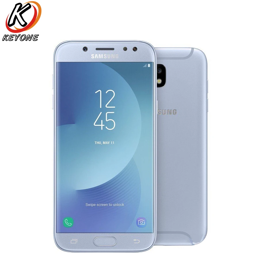 Фирменная Новинка samsung Galaxy J5 Pro 2017 J530FD 4G LTE мобильный телефон 5 2 дюймов 3 ГБ