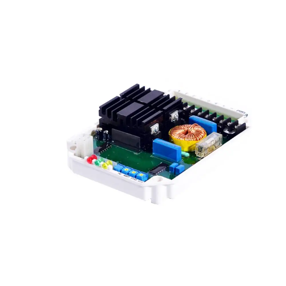 Дизельный генератор автоматический регулятор напряжения AVR EA06A|avr news|generator pannelavr for