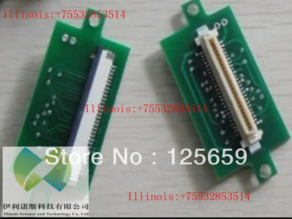 

JHF konica512/42pl коннектор принт соединительные головки