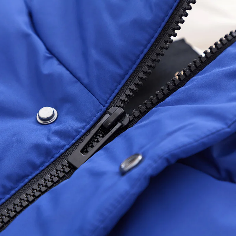 Куртка SEMIR утепленная мужская зимняя 2019 модная куртка новые пуховики Мужская