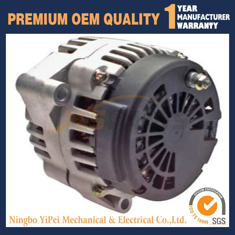 Новый генератор переменного тока 12 В 105 А для CHEVROLET TRUCK CADILLAC ESCALADE 5 3 л 6 0 V8
