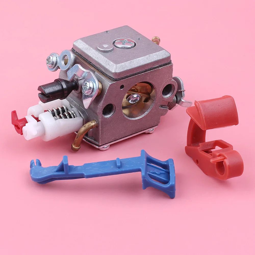 Carburetor Carb Choke Knob Control Switch Kit For Husqvarna 340 345 350 346XP Chainsaw Tool Spare Part | Инструменты