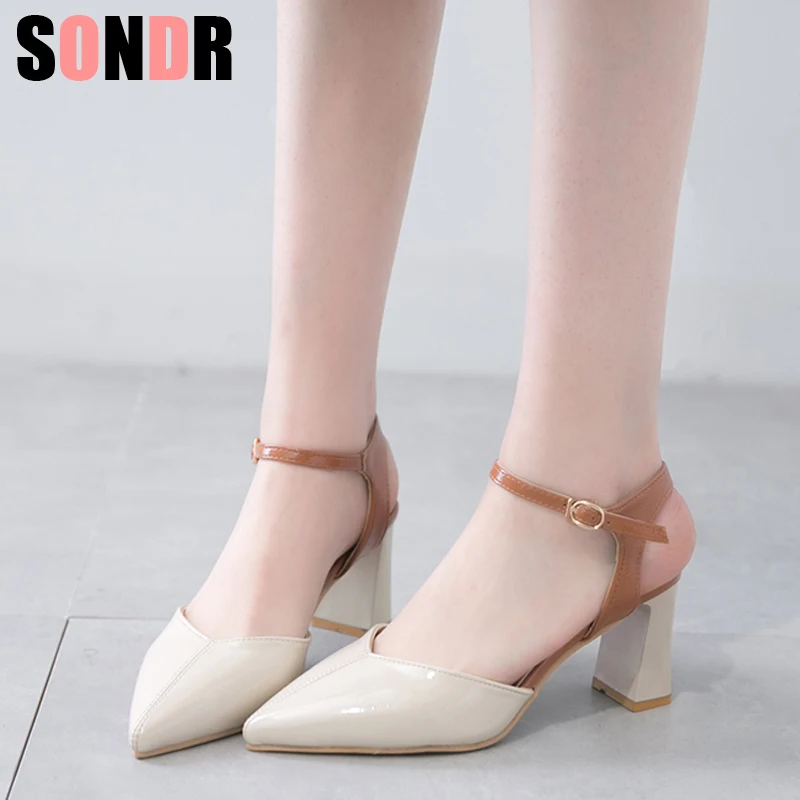 2019 г. женские туфли-лодочки модная женская обувь вечерние свадебные на очень