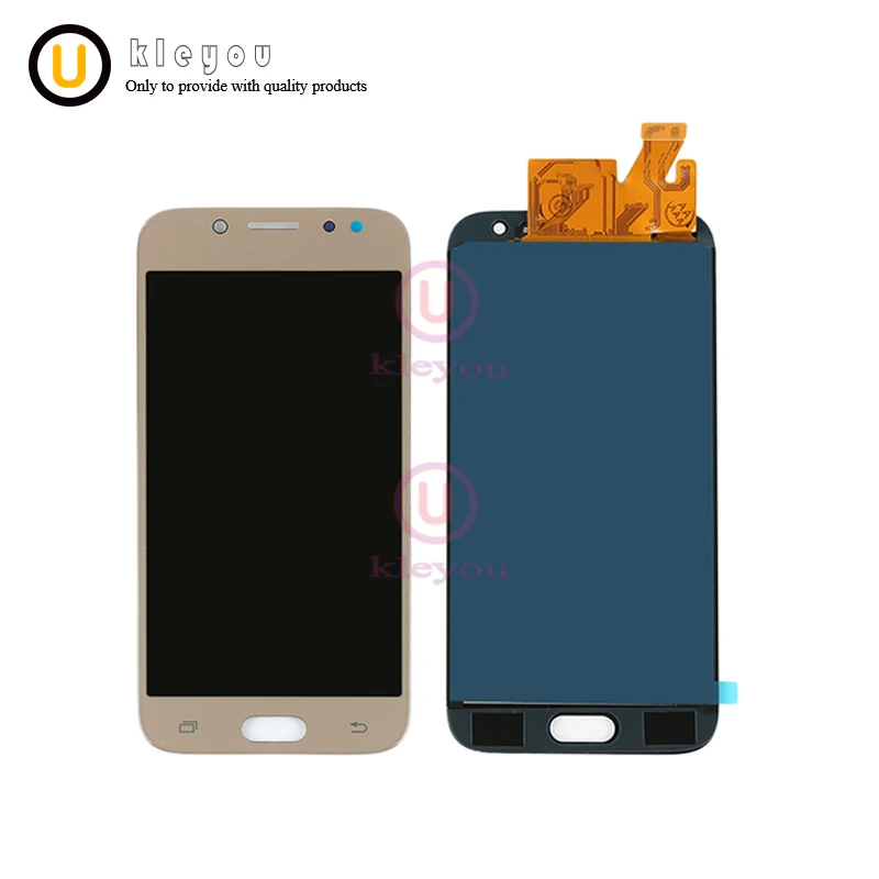 100% протестированный рабочий TFT для samsung J5 2017 J530 lcd экран дисплея сенсорный