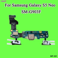 cltgxdd for samsung galaxy s5 neo sm g903f g903f usb charger connector port charging port flex cable