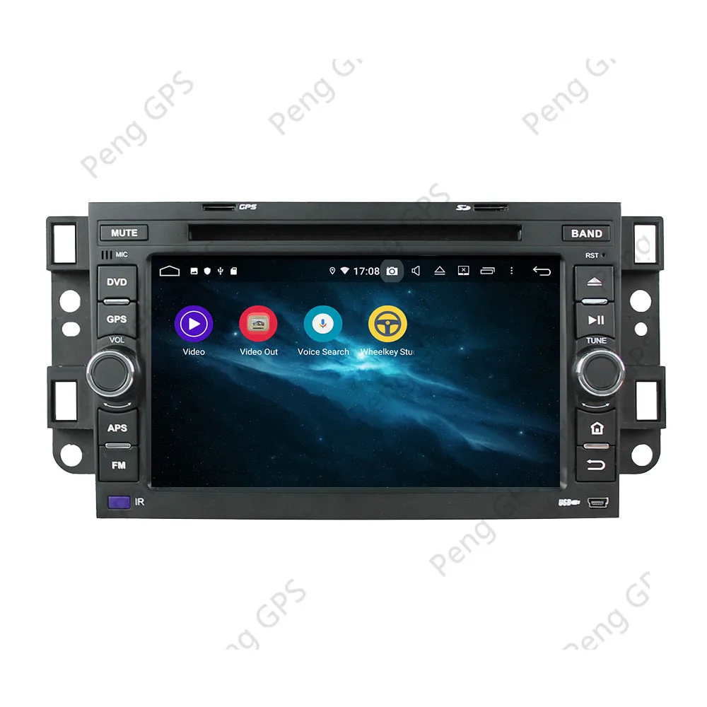 Android 9 0 навигация для Chevrolet Epica Aveo Captiva 2006 2012 автомобильный Радио dvd плеер GPS карта