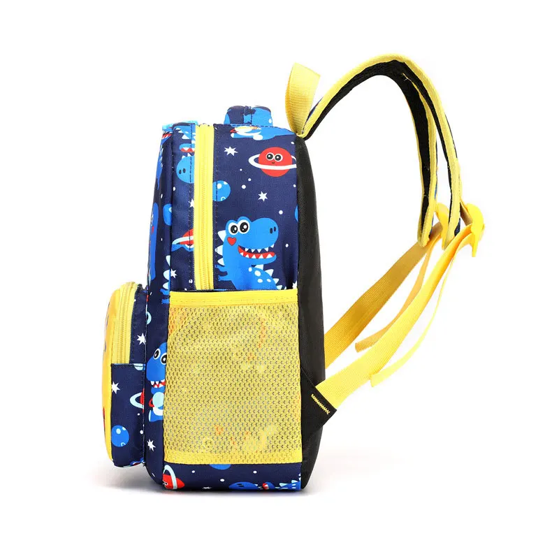 Динозавр детские школьные ранцы для мальчиков Детский сад рюкзаки девочек