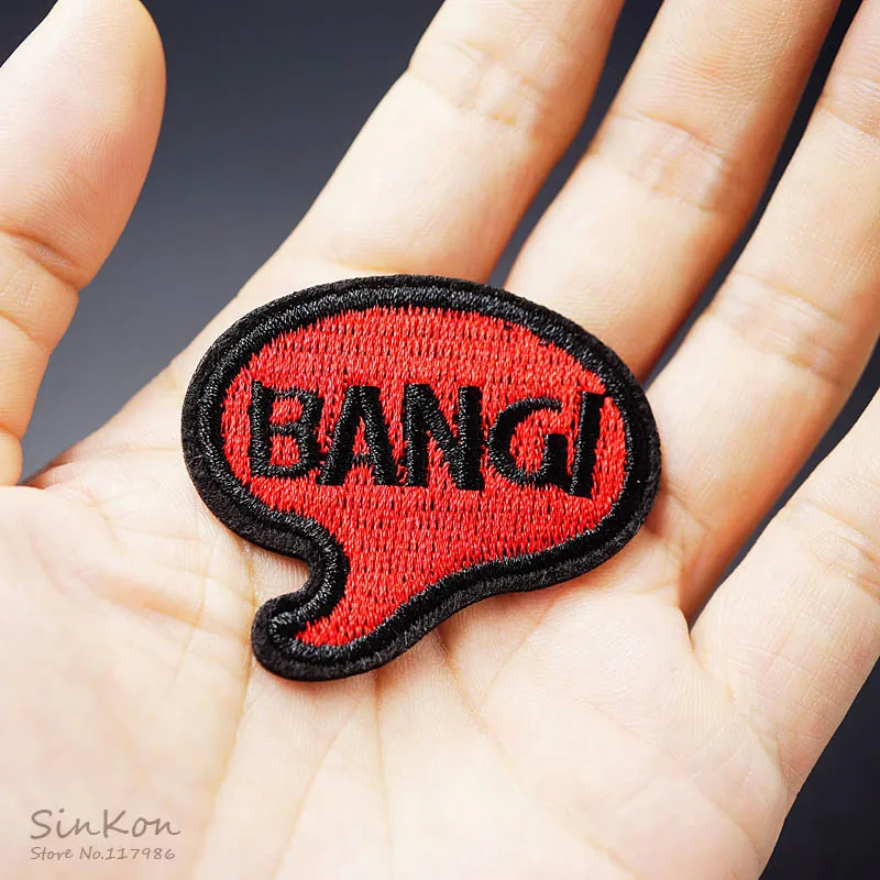 Размер взрыва: 4 2x4 8 см прошивка на нашивке вышитая аппликация ткань для куртки