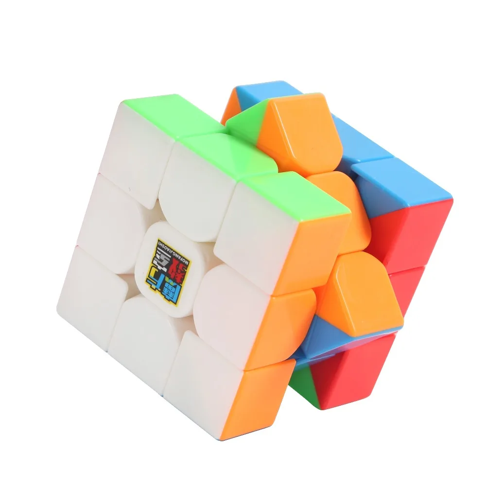 MoYu Mofangjiaoshi Meilong 2x2 3x3 4x4 5x5 скоростной кубик Подарочная коробка упаковка макарон