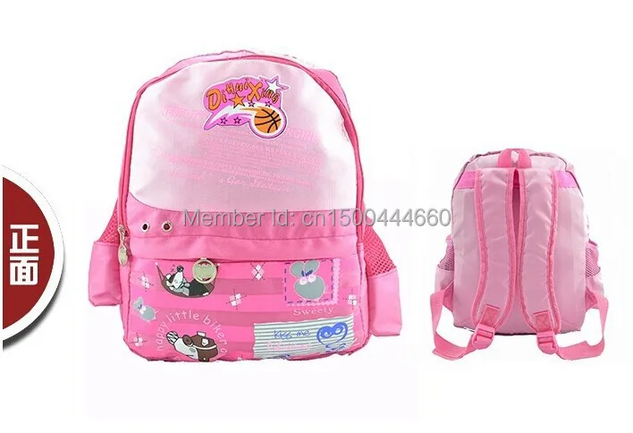 New 2014 Lovely printing backpack children women travel bags girl cartoon brand shoulder canvas school | Багаж и сумки