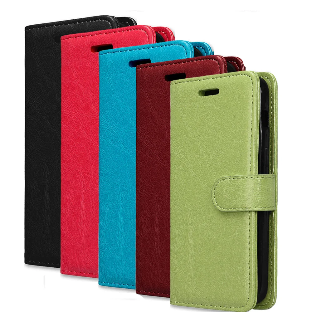 LUCKBUY Case For Galaxy A310 A510 A710 Wallet Magnet Flip Cover Leather Fundas Samsung A3 A5 A7 A320 A520 A720 | Мобильные телефоны