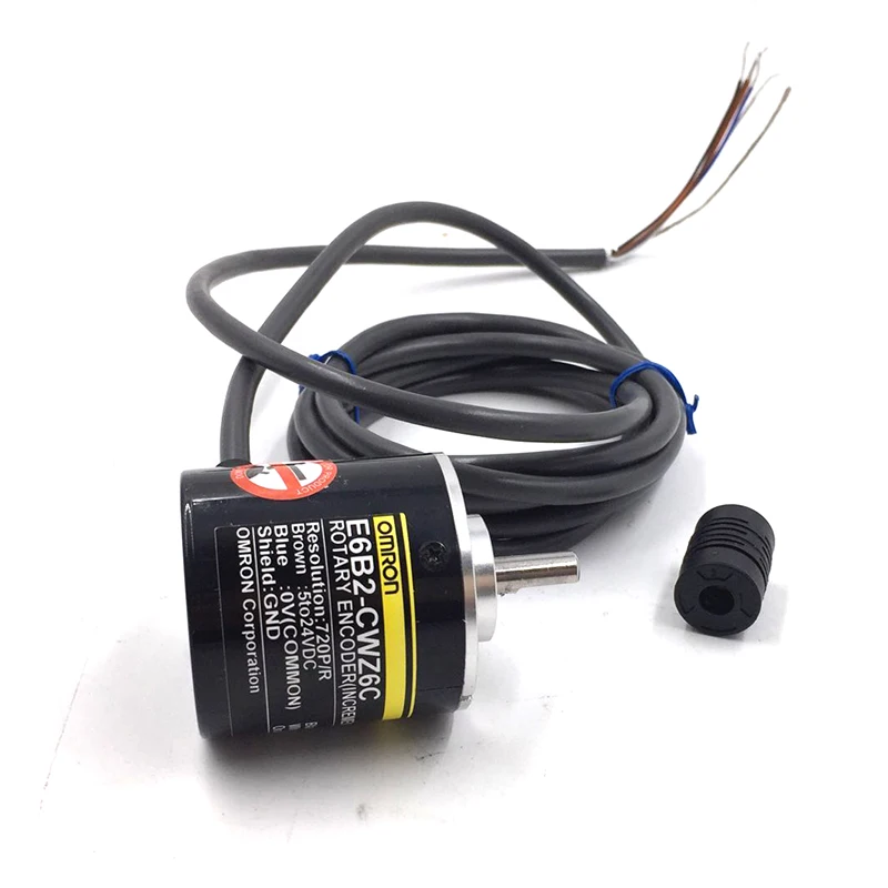 

ENCODER E6B2-CWZ6C 1200P/R Fast Shipping