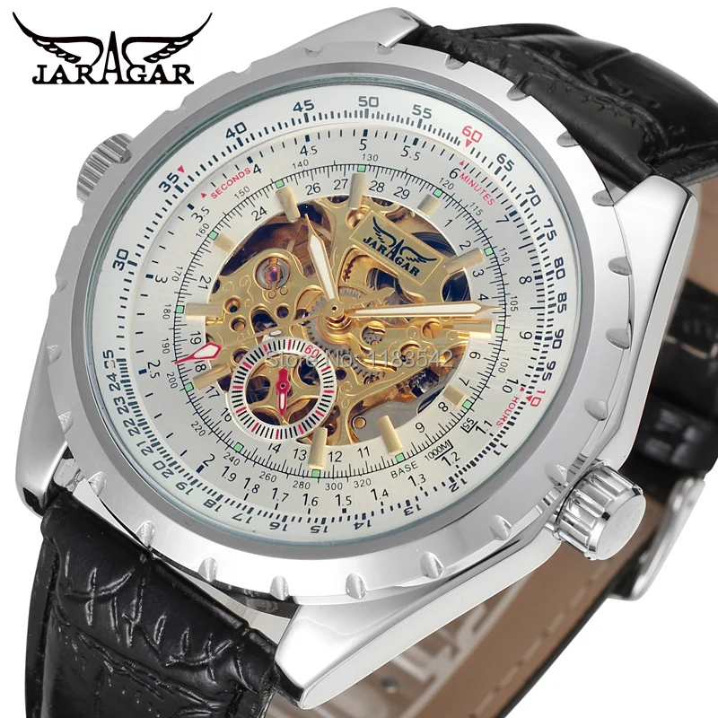Часы мужские автоматические JAG8057M3S1|watch face off free|watch stainlesswatch smart |