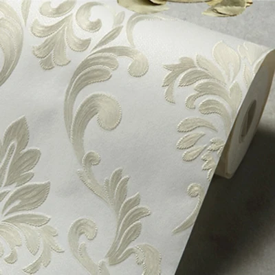 

Европейские текстильные обои jiadou светло-бежевые