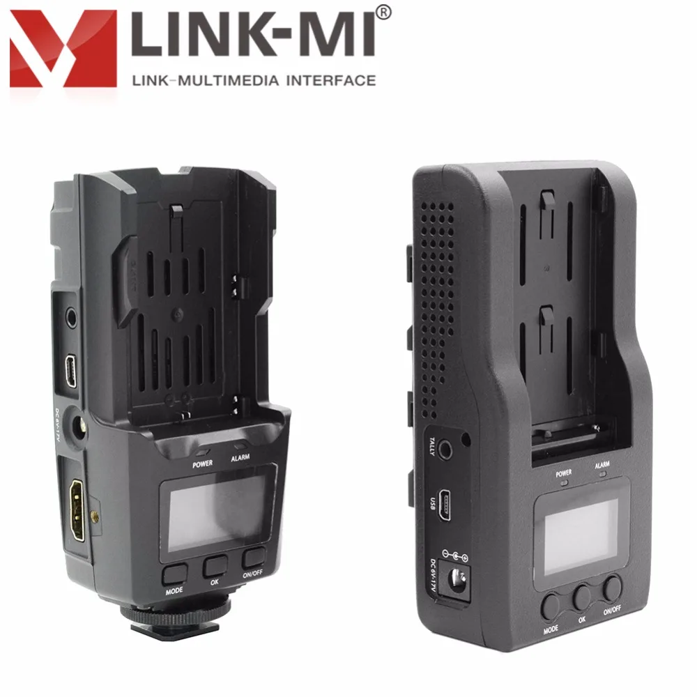 LINK-MI LM-WHD100C 330ft/100m 5 ГГц 1080p 3D HDMI беспроводной HD видео передатчик разрешение до 1080 p/60 Гц