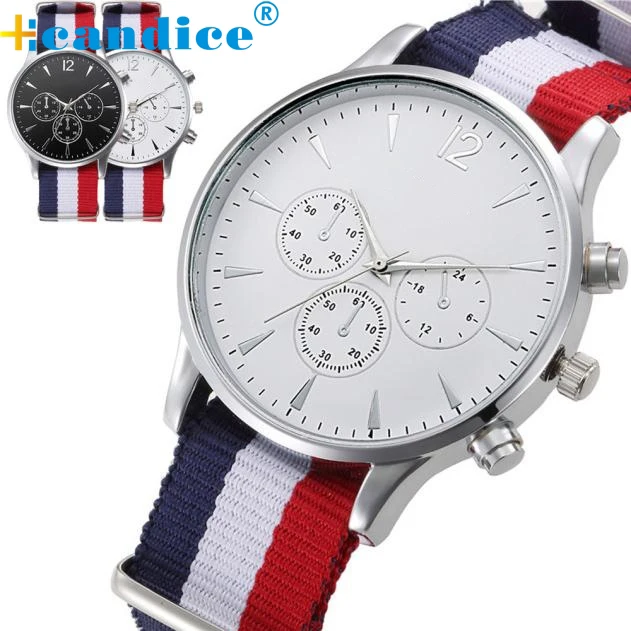 Великолепные 2016 Горячая Распродажа мужские наручные часы роскошный модный