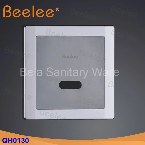 Бесплатная доставка настенный квадратный Инфракрасный Датчик Писсуар для