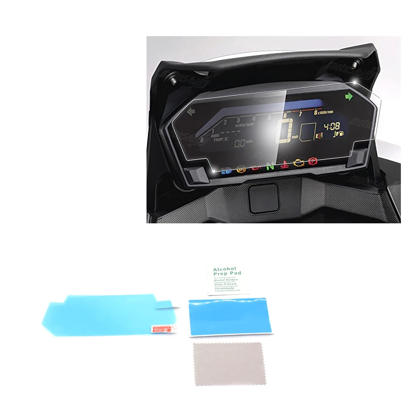 

For HONDA NC750 NC750S NC750X NC700 S/X 2014 2015 2016 Cluster Scratch Protection Film Screen Protector