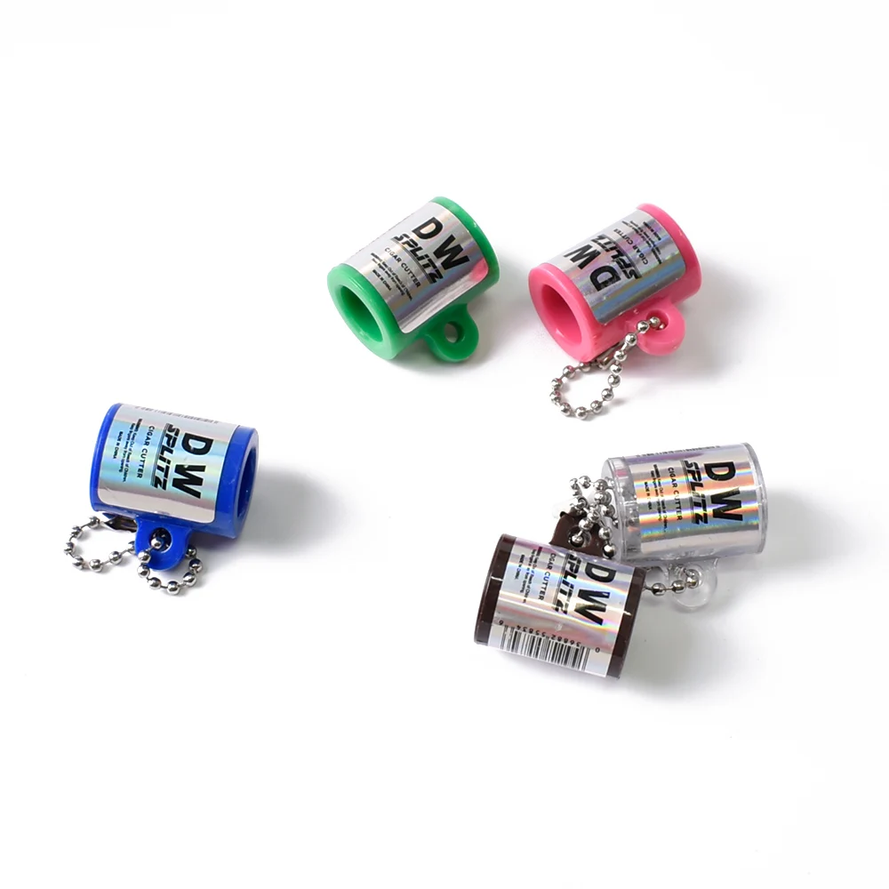 Новинка ножницы из нержавеющей стали резак для сигар с лезвием 3 в 1 сигарет