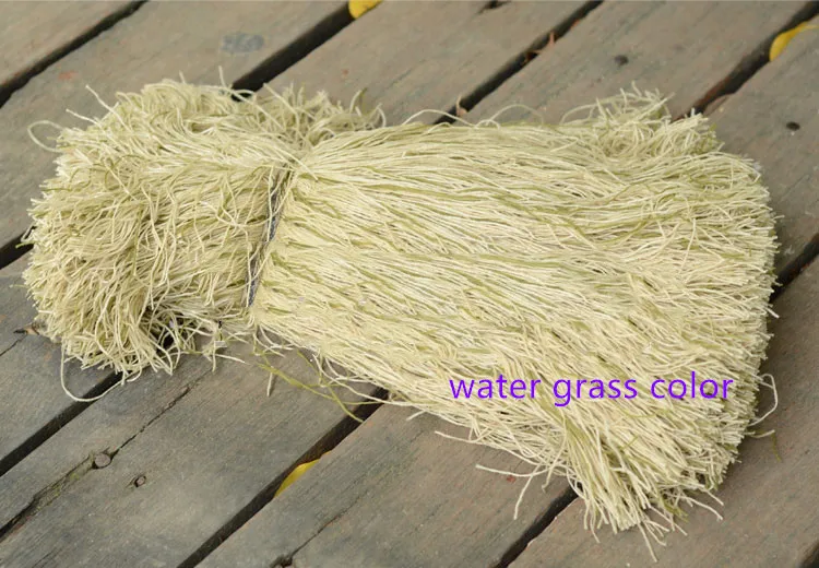 Desert Yarn Камуфляжная снайперская охотничья одежда тактическая армейская тренировочная стрельба CS Wargame Ghillie костюм открытый DIY Ghillie куртка с пряжей - Цвет: Desert Yarn