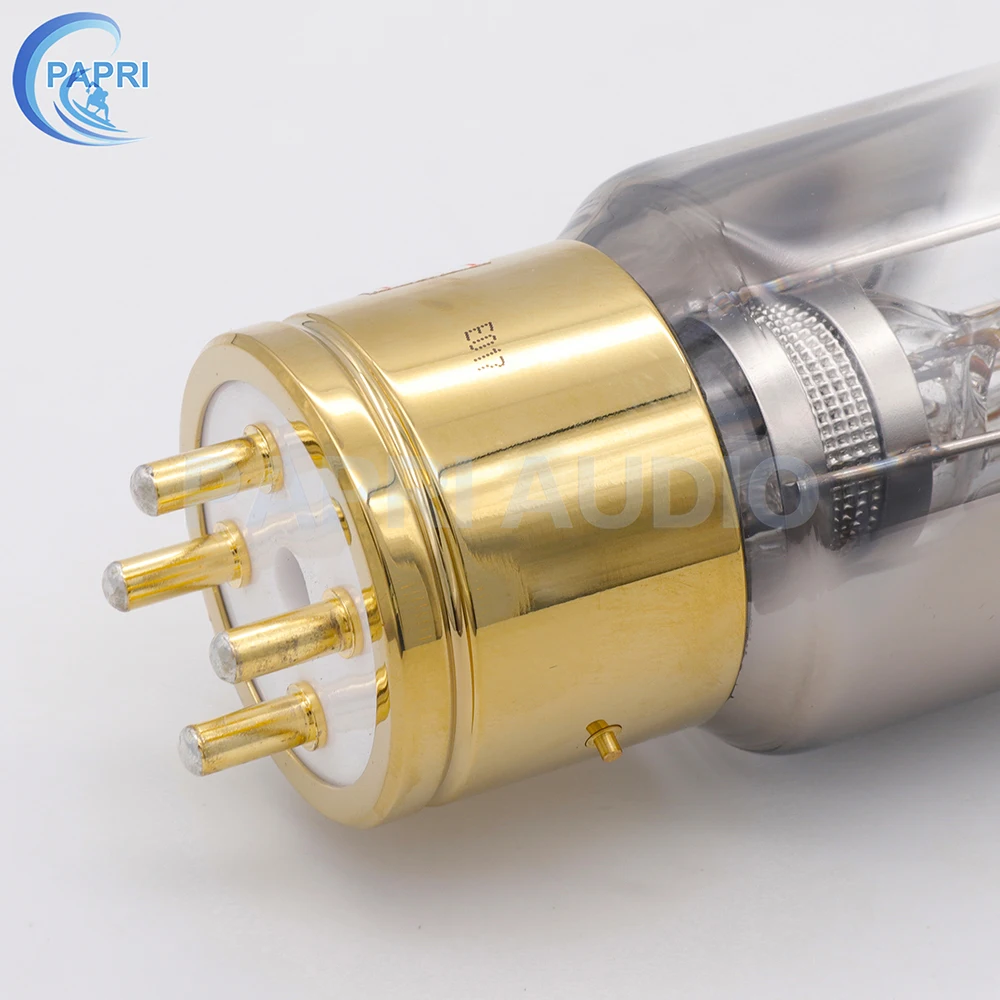 PAPRI 2PCS PSVANE HIFI 845 Vacuum Tube New Treasure DIY Matched Pair Reference For Amps | Электроника