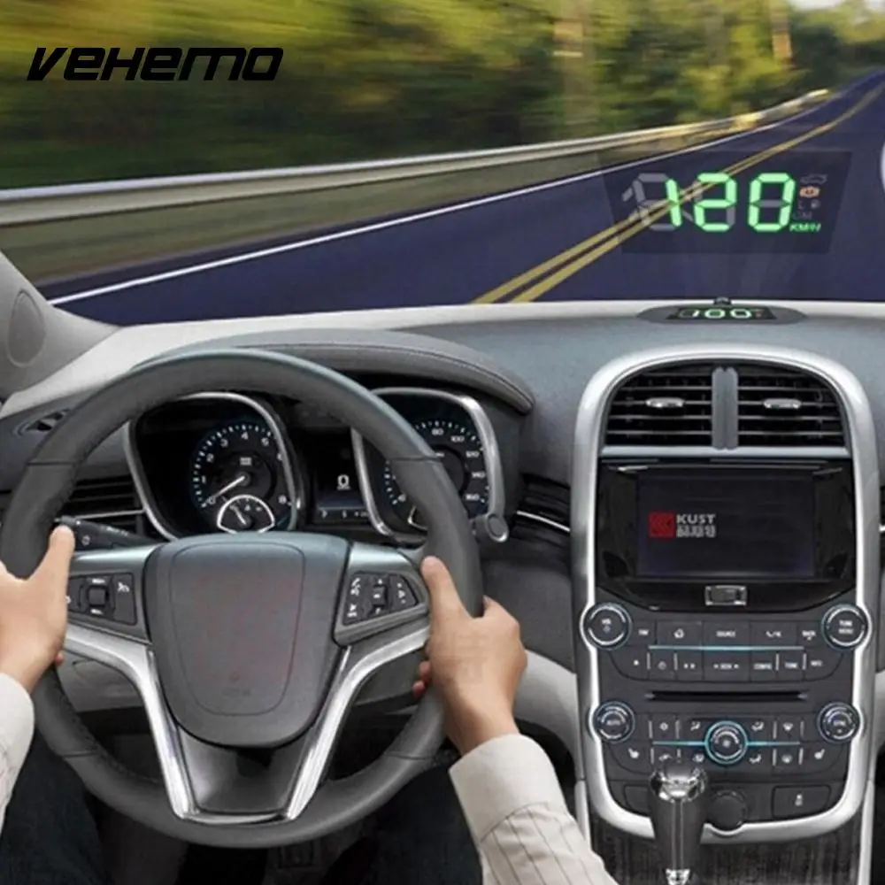 Дисплей эксклюзивная пленка экран 2 шт./компл. OBD HUD светоотражающая наклейка
