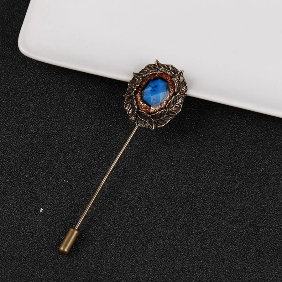 2017 модные ювелирные изделия стразы заколка для лацканов с глазами дракона