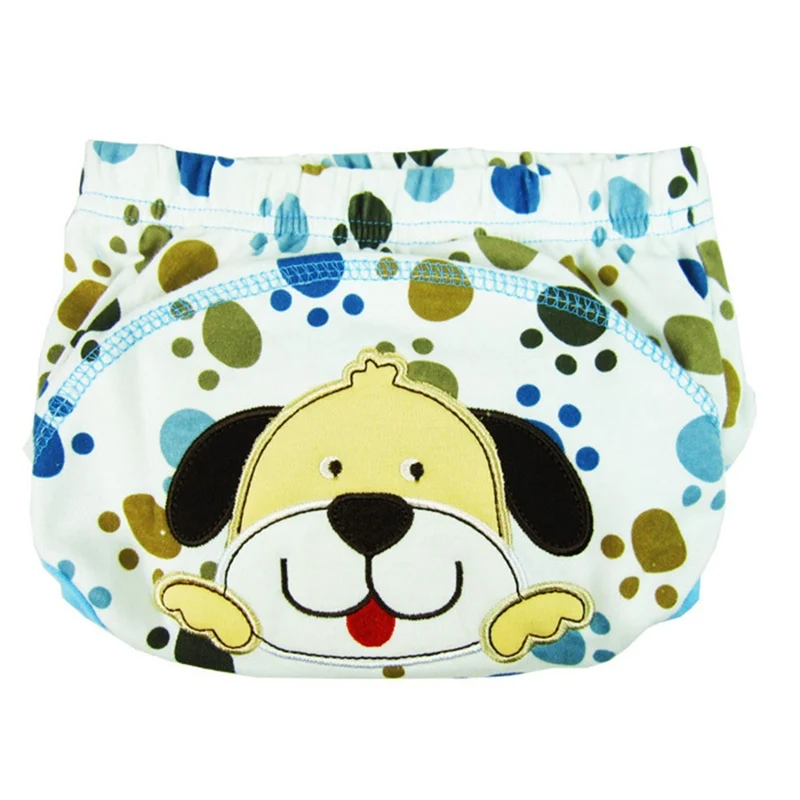 Children Cartoon Potty Leak-proof Diapers Training Pants Cotton Panties 80 90 100 Cm Briefs Newborn Underwear For Baby Boy |