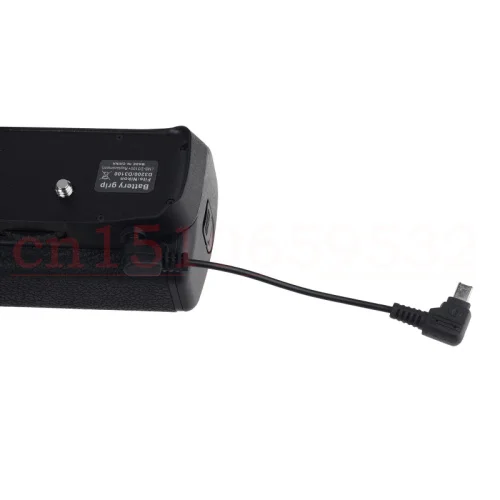 Вертикальная камера рукоятка аккумулятора + ИК-пульт дистанционного управления