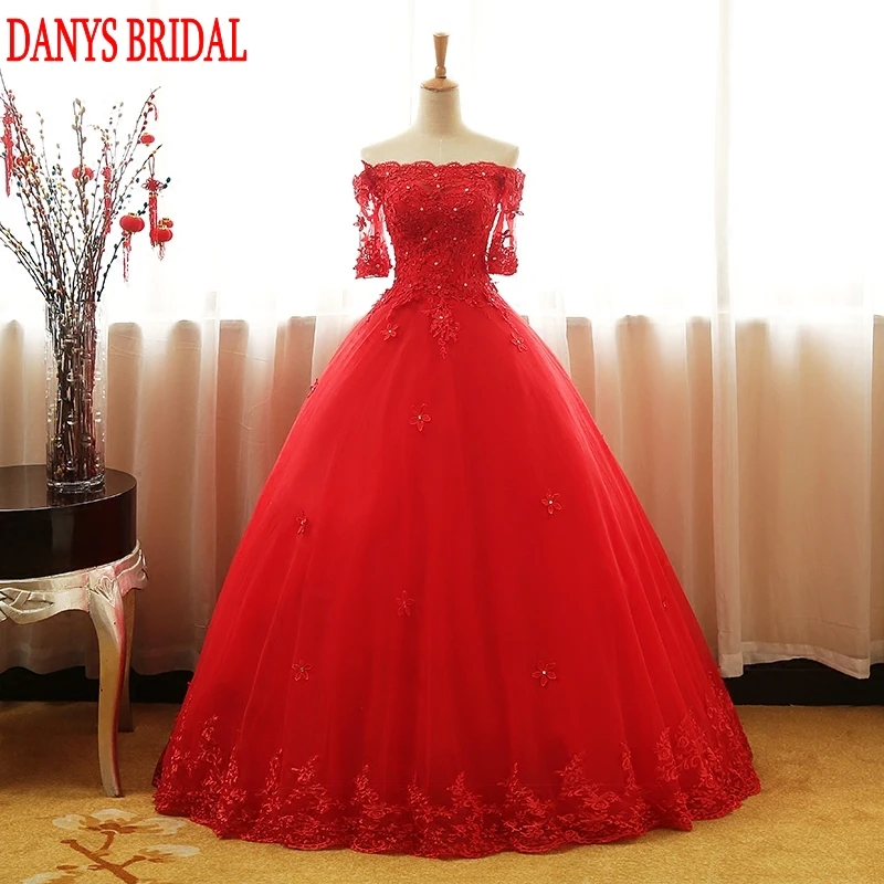Королевский синий тюль Quinceanera платья 2020 с открытыми плечами рукавами платье для