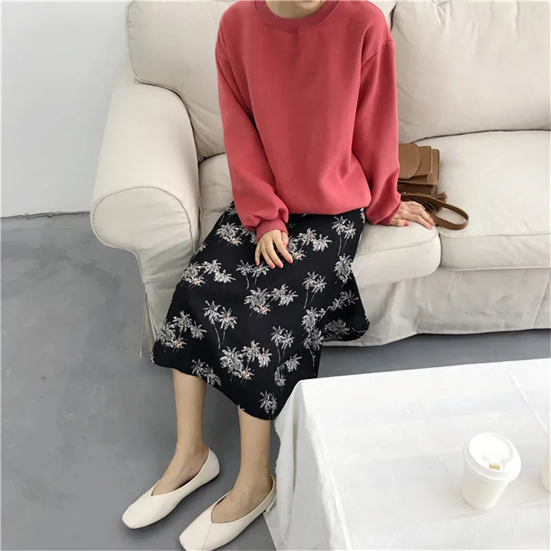 Sudaderas Mujer,, Harajuku, одноцветная толстовка, женская, с длинным рукавом, с капюшоном, свободная, женские толстовки, свитшоты, повседневный спортивный костюм