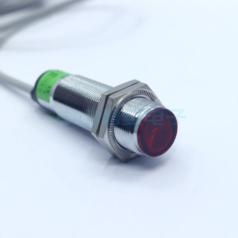 

Free shipping high quality Original G-TEK PM18D-400A-PL PM18D-400A-NL ND PD photoelectric switch sensor is willing to install