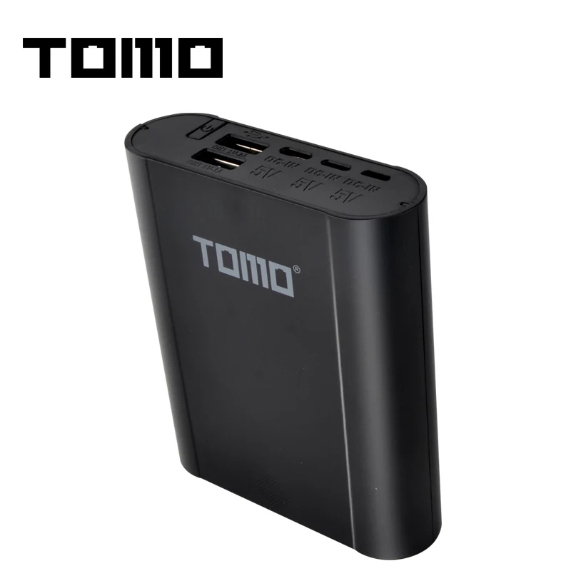 Оригинальное умное зарядное устройство TOMO S4 5 В 2 А чехол для внешнего