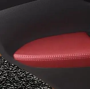 Защитный чехол для Mazda Пыленепроницаемый Чехол из искусственной кожи на дверцу и