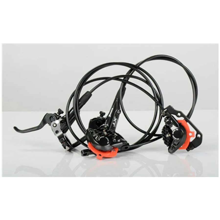 Новый Shimano XT M8000 диски для горных велосипедов тормозных колодок передние и задние