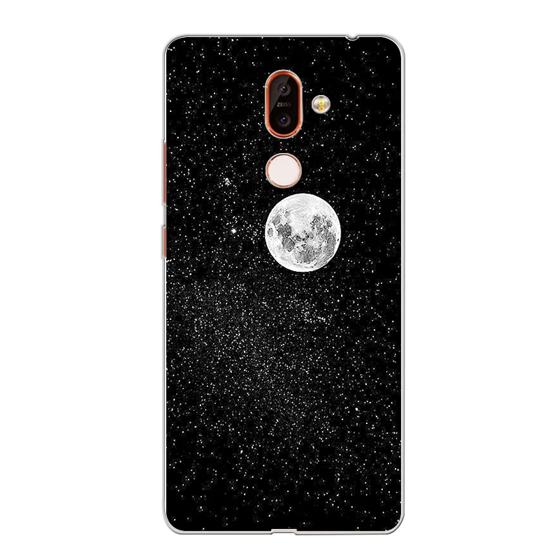 Ciciber чехол для телефона Nokia 9 PureView 1 2 3 5 6 7 8 Sirocco мягкая задняя крышка из ТПУ Plus Funda |