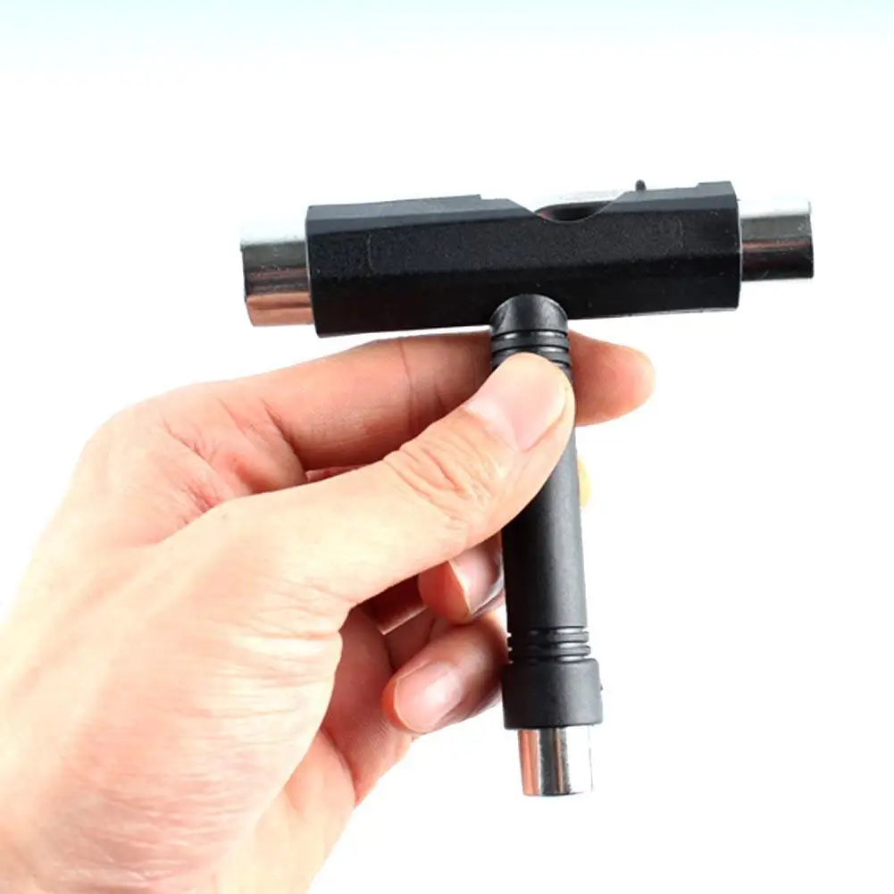 Роликовый скейтборд Лонгборд инструмент atb Allen Key многофункциональный черный