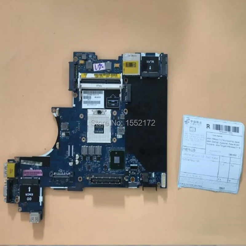 Материнская плата PALUBEIRA MBPHP01002 48.4FN02.011 для ноутбука acer Aspire 5542G 5542 MB. PHP01.002 с чипом видеокарты