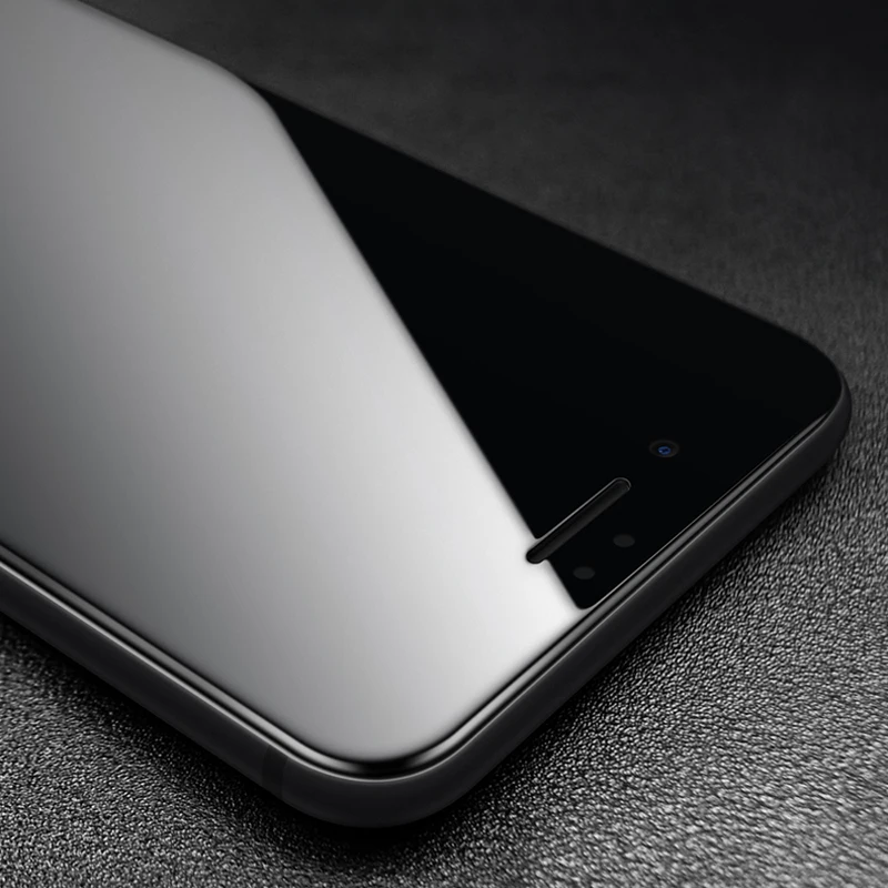 Закаленное стекло для iPhone 8 7 6 6S plus SE 5 5S S с полным покрытием 2.5D 9 H Защитная пленка