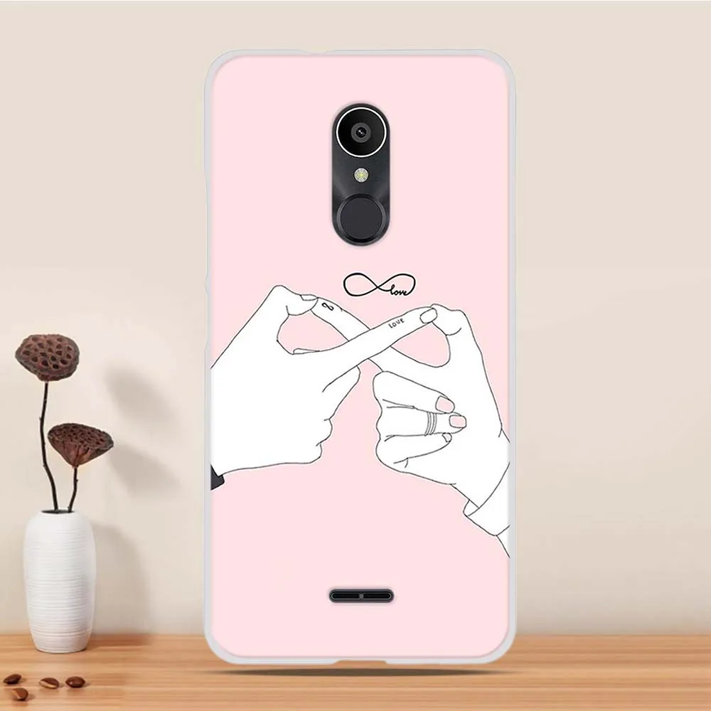 21 Чехол для Alcatel 3C, силиконовый чехол на заднюю панель для Alcatel 3C 5026d, чехол для телефона, мягкий ТПУ бампер, чехол для Alcatel 3C Capas Coque - Цвет: 21