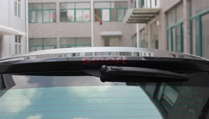 Виниловые Стикеры из углеродного волокна для стайлинга автомобилей Aliauto стикеры