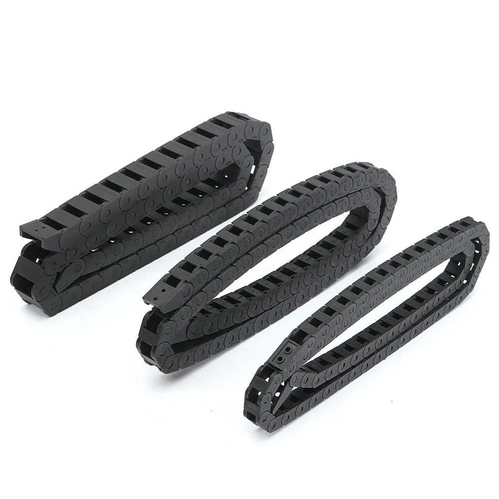 New Hot Nylon Drag Chain 1M 15x20mm Durable 3D Printer Accesssories for I3Printer NV99 | Компьютеры и офис