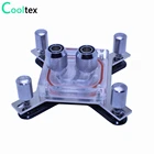 Блок водяного охлаждения для процессора intel LGA 775115x13662011 X99 X79