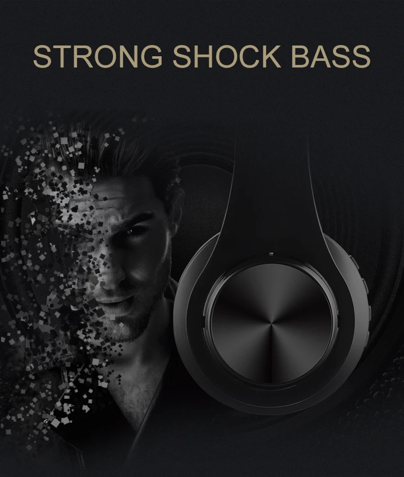 Sago B3 Bluetooth наушники с микрофоном беспроводная гарнитура для бега складные