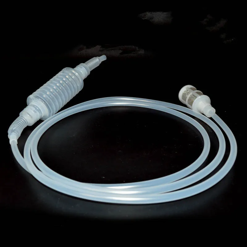 Сифон для домашнего пивоварения пластиковый шланг труб пива вина пивоварения|home