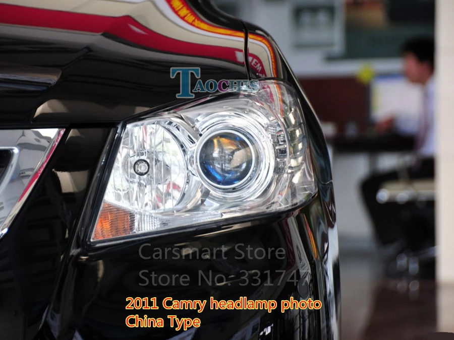 Семейный набор модулей сделай сам держатель кронштейна для Toyota Camry 2009 2010 2011 Hella 3R 5