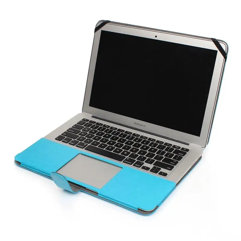 Чехол-подставка из искусственной кожи XSKEMP для Apple Macbook Air 11 &quotA1370 A1465 чехол с