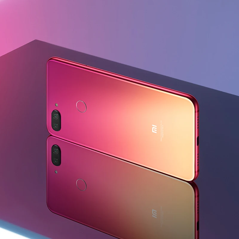 В наличии глобальная версия Xiaomi Mi 8 Lite 4 Гб 64 Snapdragon 660 Восьмиядерный 6 26 '*1080