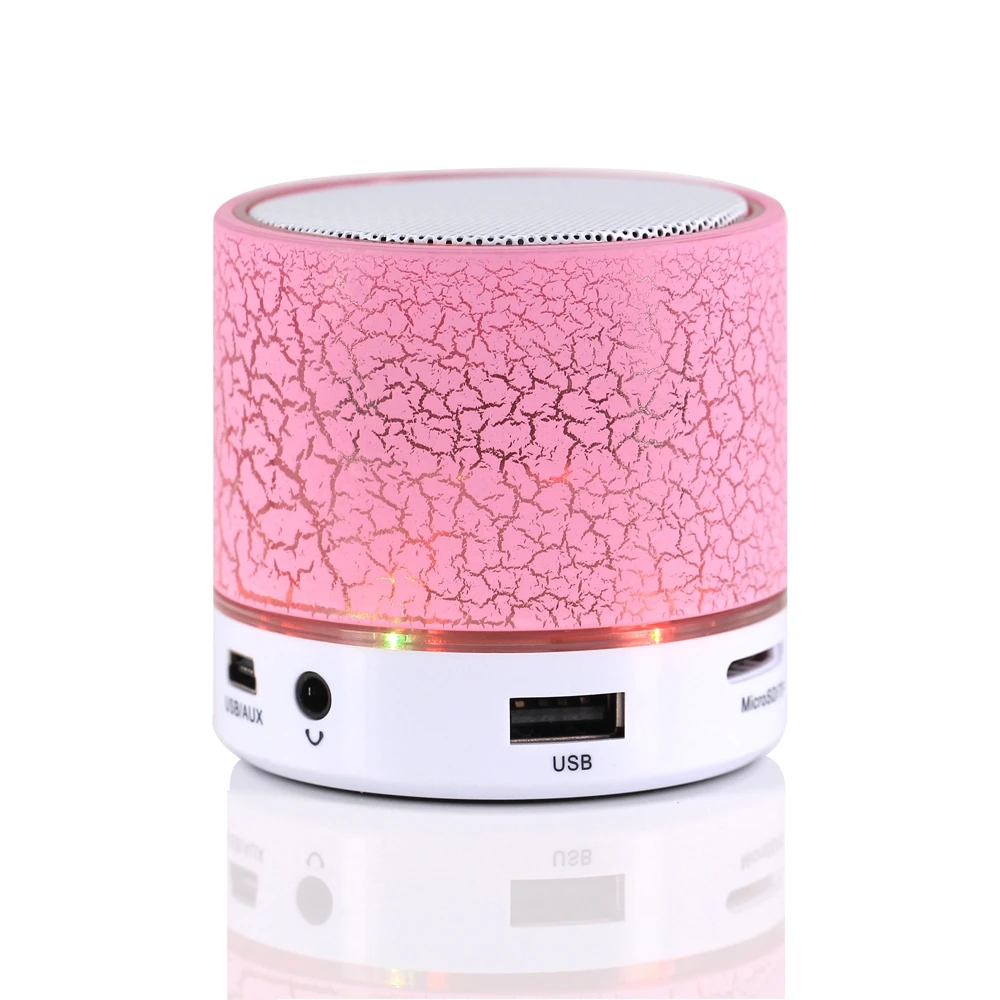 Dbigness Bluetooth Динамик компактные беспроводные переносные MP3 музыка аудиоколонки TF USB